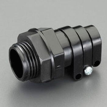 6 -10  mm ケーブルグランド(10個) エスコ