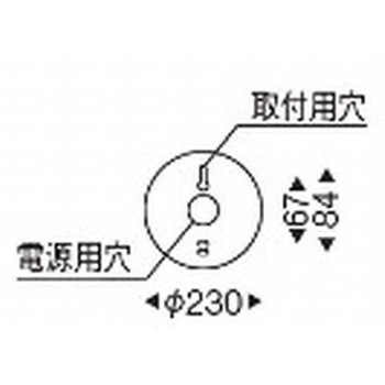 シーリングライト AbitaExcel 器具本体 ENDO(遠藤照明)
