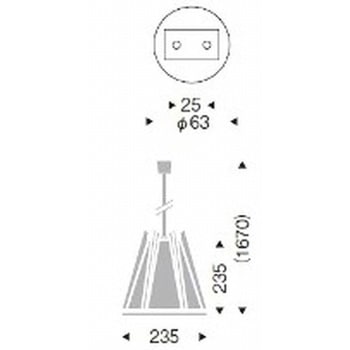 和風照明 ペンダントライト 器具本体 ENDO(遠藤照明)