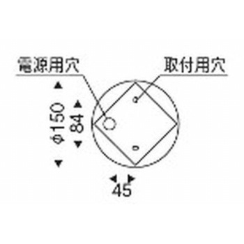 ペンダントライト 吸音パネル照明 AbitaExcel 器具本体 ENDO(遠藤照明)