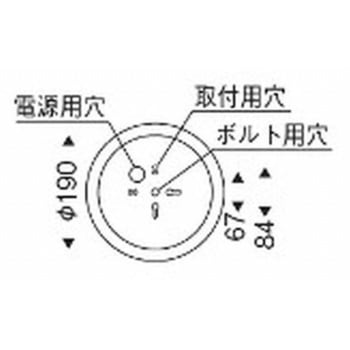 ペンダントライト 乳白リブタイプ ワイヤーアジャスター付 ENDO(遠藤照明)