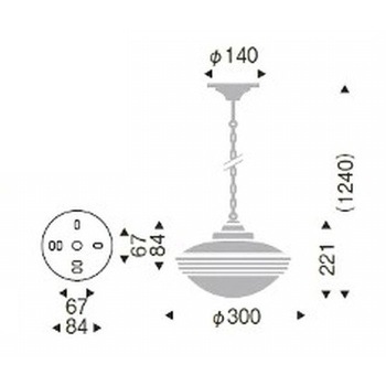 ペンダントライト 器具本体 ENDO(遠藤照明)