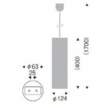ペンダントライト AbitaExcel 器具本体 ENDO(遠藤照明)
