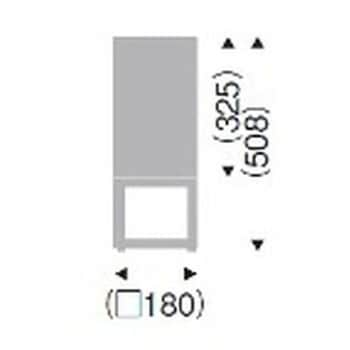 XRF3025UB スタンドライト AbitaExcel コード・中間スイッチ付 器具