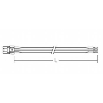 Display Light series 給電コネクター口出し線タイプ ENDO(遠藤照明)