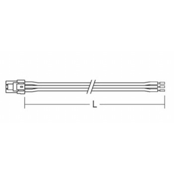 Display Light series 給電コネクター口出し線タイプ ENDO(遠藤照明)