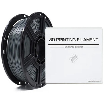 3Dプリンター用フィラメント ABS 500g『灰色』 SK本舗