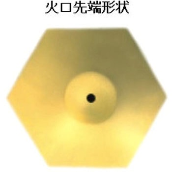 00号火口アセチレン用 阪口製作所