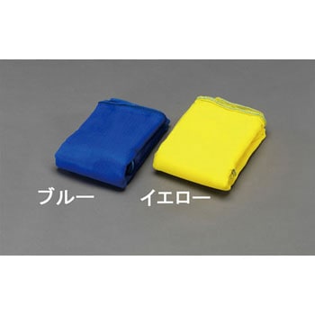3.0x4.0m からすネット(イエロー) エスコ
