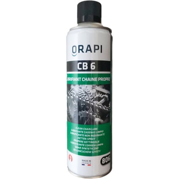 ファッション通販 安い 806 4806A4 CB6 1本(400mL 高温対応チェーンオイルスプレー400ml テープ・マスキングテープ