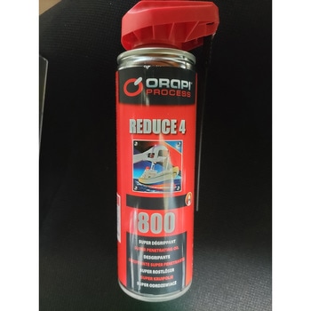 800 REDUCE 4 超強力浸透潤滑剤(即効)250mlスプレー ORAPI