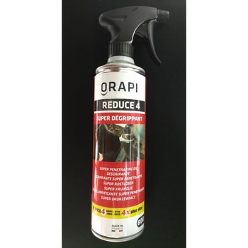 800 REDUCE 4 超強力浸透潤滑剤(即効)500mlハンドスプレー ORAPI