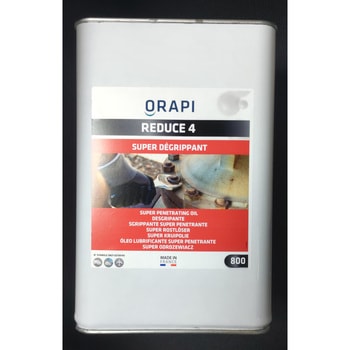 800 REDUCE 4 超強力浸透潤滑剤(即効)5L原液 ORAPI
