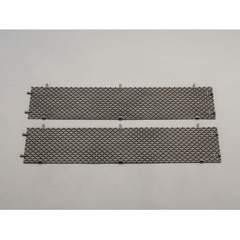 126x6x513mm 小動物用侵入防止シート(2枚) エスコ