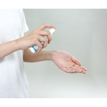 除菌・消臭 ひんやりミスト(携帯用)50ml 日本PDI