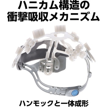 35553 防災ヘルメット ST#0123-JZ 1個 常磐谷沢製作所 【通販モノタロウ】