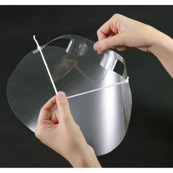 クリアシート・アイシールド(10枚入) アーテック[学校教材・教育玩具]