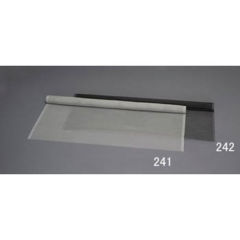 900mmx 2m/20メッシュ 防虫網(ブラック) エスコ