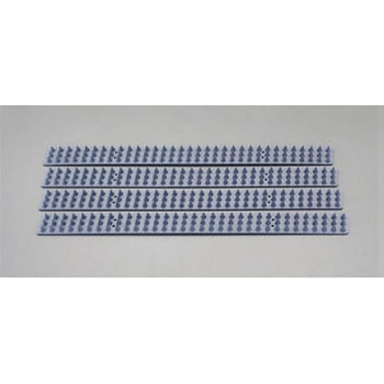 44x496mm 小動物侵入防止ボード(4本) エスコ