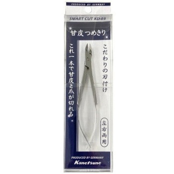 SMART CUT 甘皮・つめきり 関兼常