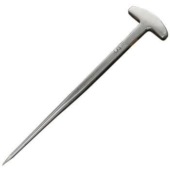 うなぎ目打ち 蒲鉾型 関兼常