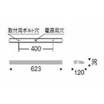 アウトドアライト ラインサインボード照明 ENDO(遠藤照明)