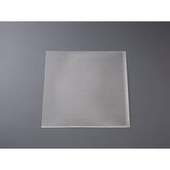 1000x 500x1.0mm/ 2mm パンチングメタル(ステンレス製) - エスコ