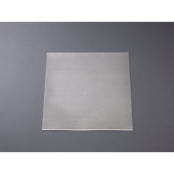1000x 500x1.5mm/ 3mm パンチングメタル(ステンレス製) エスコ