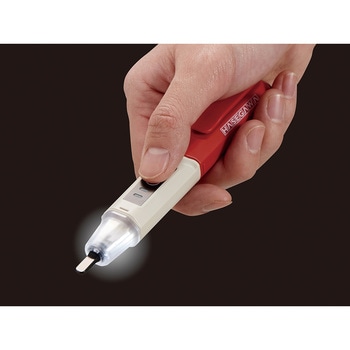 低圧用交直両用検電器(防水、LED付) イチネンTASCO