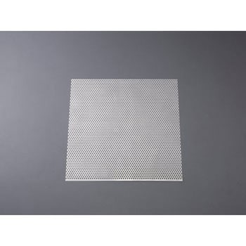 457x 457x1.0mm/ 5mm パンチングメタル(スチール製) エスコ