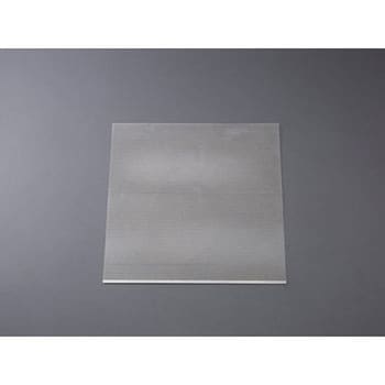 457x 457x1.6mm/ 3mm パンチングメタル(スチール製) エスコ