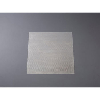 457x 457x1.6mm/ 3mm パンチングメタル(スチール製) エスコ