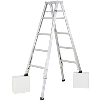 伸縮脚付専用脚立 TASCO(タスコ)