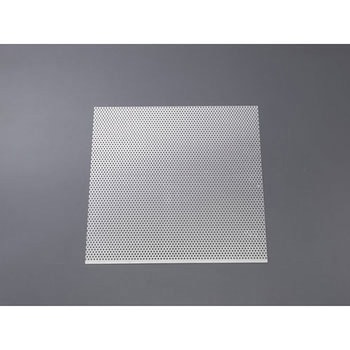 1000x 500x2.0mm/ 5mm パンチングメタル(アルミ製) エスコ