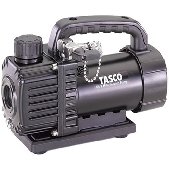 デュアル型ウルトラミニ真空ポンプ | 株式会社 イチネン TASCO
