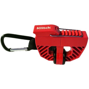 シューズ持ち運び用クリップ クリッチスポーツ Klitch(クリッチ)