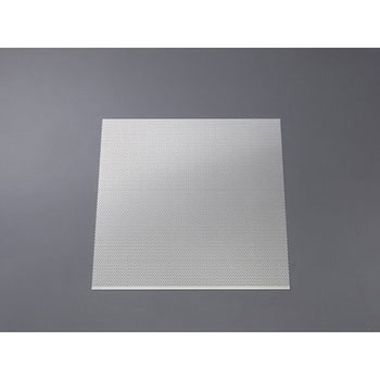 1000x 500x1.5mm/ 3mm パンチングメタル(アルミ製) エスコ