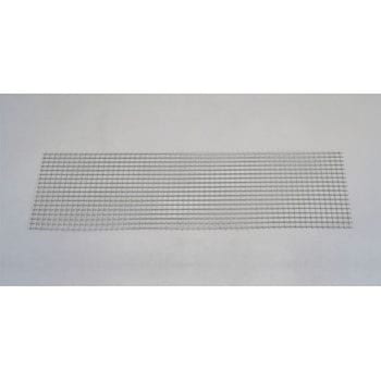 300x1000mmx1.5mm/15mm目 クリンプ網(ステンレス製) エスコ