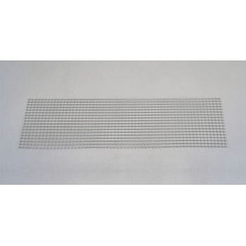 300x1000mmx2.0mm/10mm目 クリンプ網(ステンレス製) エスコ