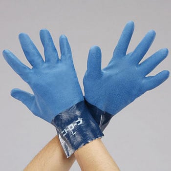 oil resistant hand gloves