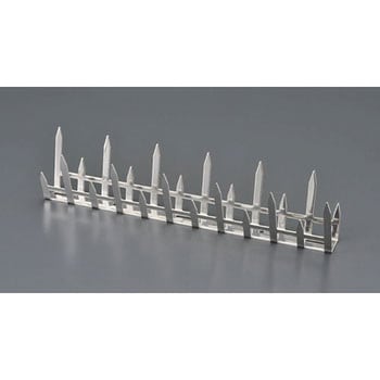 308mm 忍び返し(ステンレス製) エスコ