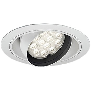 ERD7336W 遠藤照明 ユニバーサルダウンライト LED（電球色）-