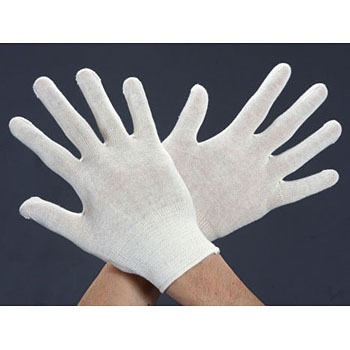 Ea354gl 11 フリー 手袋 インナー 綿シームレス 枚 エスコ 全長 22cm Ea354gl 11 1個 通販モノタロウ