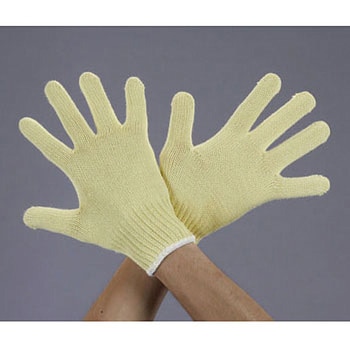 [L] 手袋(厚手・ケブラー) エスコ