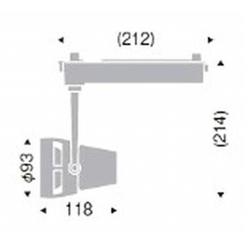 生鮮食品用照明 F200 フレッシュEE ENDO(遠藤照明)