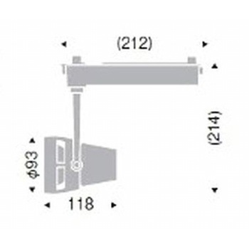 生鮮食品用照明 F200 フレッシュEE ENDO(遠藤照明)