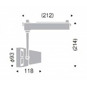 生鮮食品用照明 F200 フレッシュEE ENDO(遠藤照明)