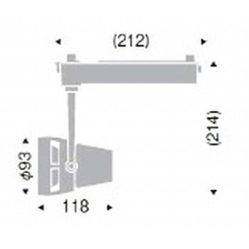 生鮮食品用照明 F200 フレッシュN ENDO(遠藤照明)
