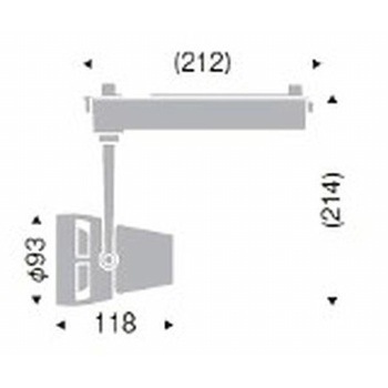 生鮮食品用照明 F200 フレッシュN ENDO(遠藤照明)