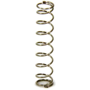 2.5x0.23/ 12.0mm 押しスプリング(ステンレス/5本) エスコ